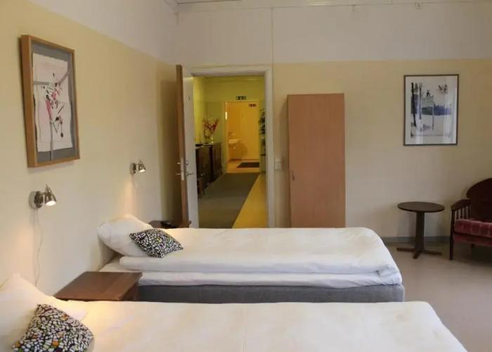 Stationshusets Hotell och Café fd Hotell Lilla Station