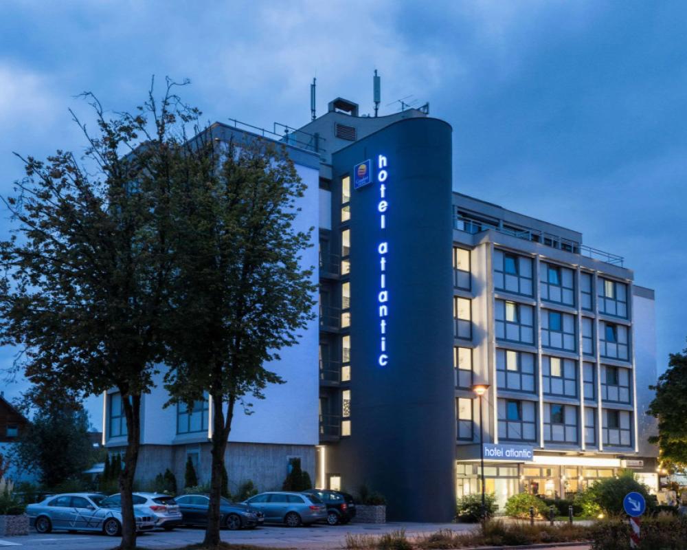 Comfort Atlantic Munchen Sud