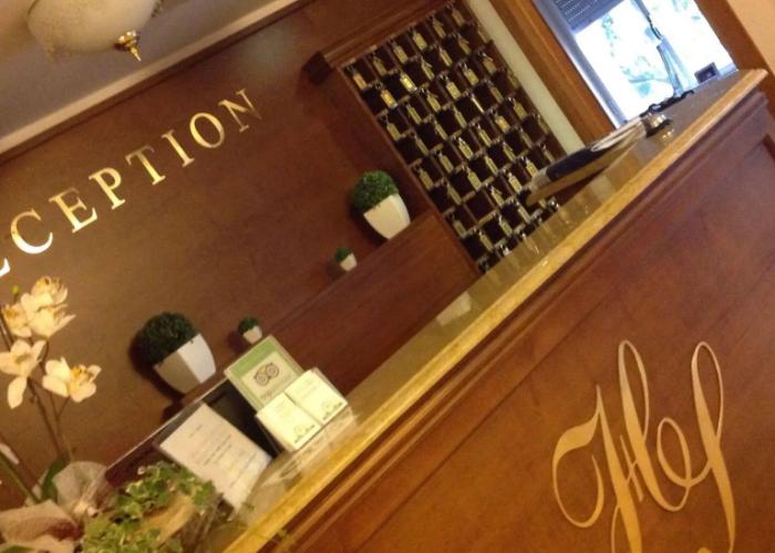 Hotel Tirreno