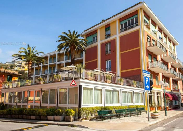 Doria Hotel