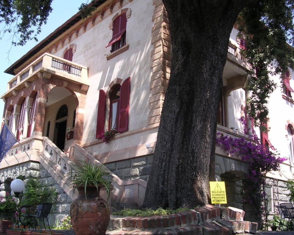 Hotel Villa Fieschi