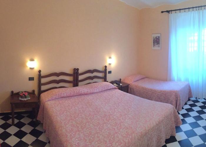 Hotel Villa Fieschi