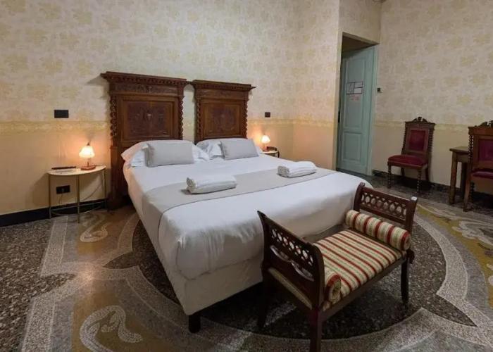 Hotel Villa Fieschi