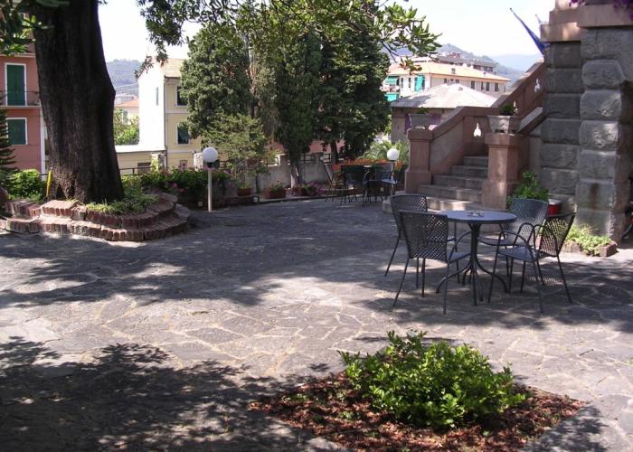 Hotel Villa Fieschi