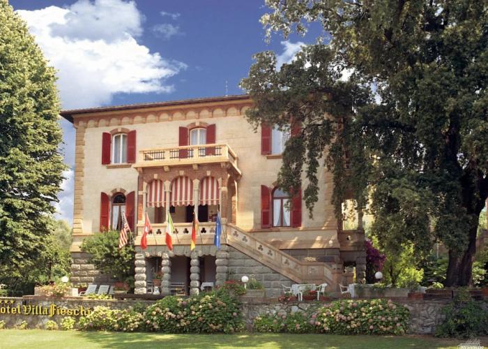 Hotel Villa Fieschi