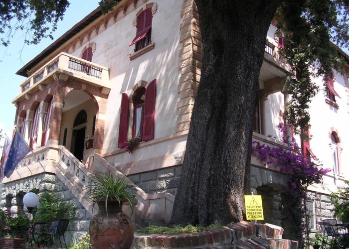 Hotel Villa Fieschi