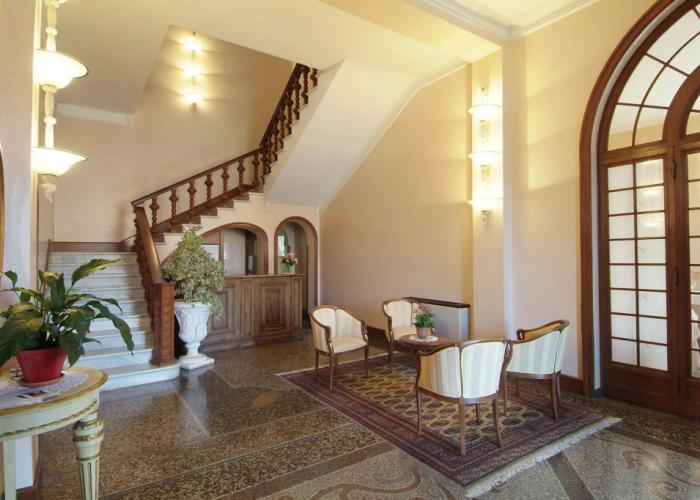 Hotel Villa Fieschi