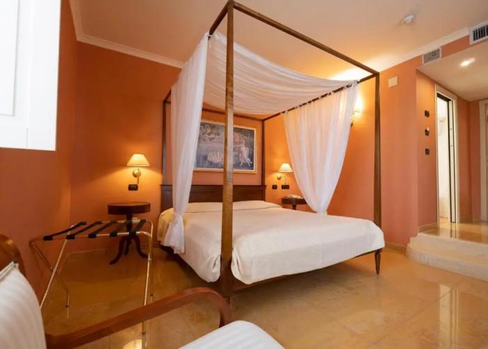 Hotel Ristorante Vecchia Vibo