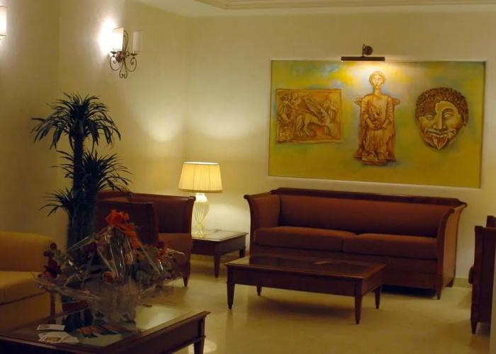 Hotel Ristorante Vecchia Vibo