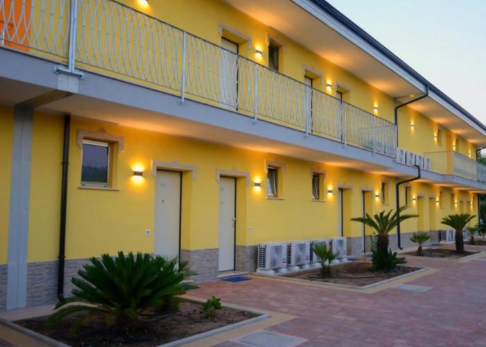 Hotel Camping Baia di Trainiti
