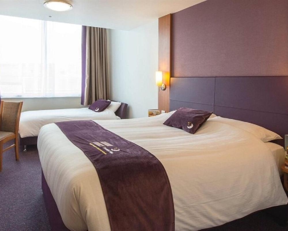 Premier Inn Ashby De La Zouch