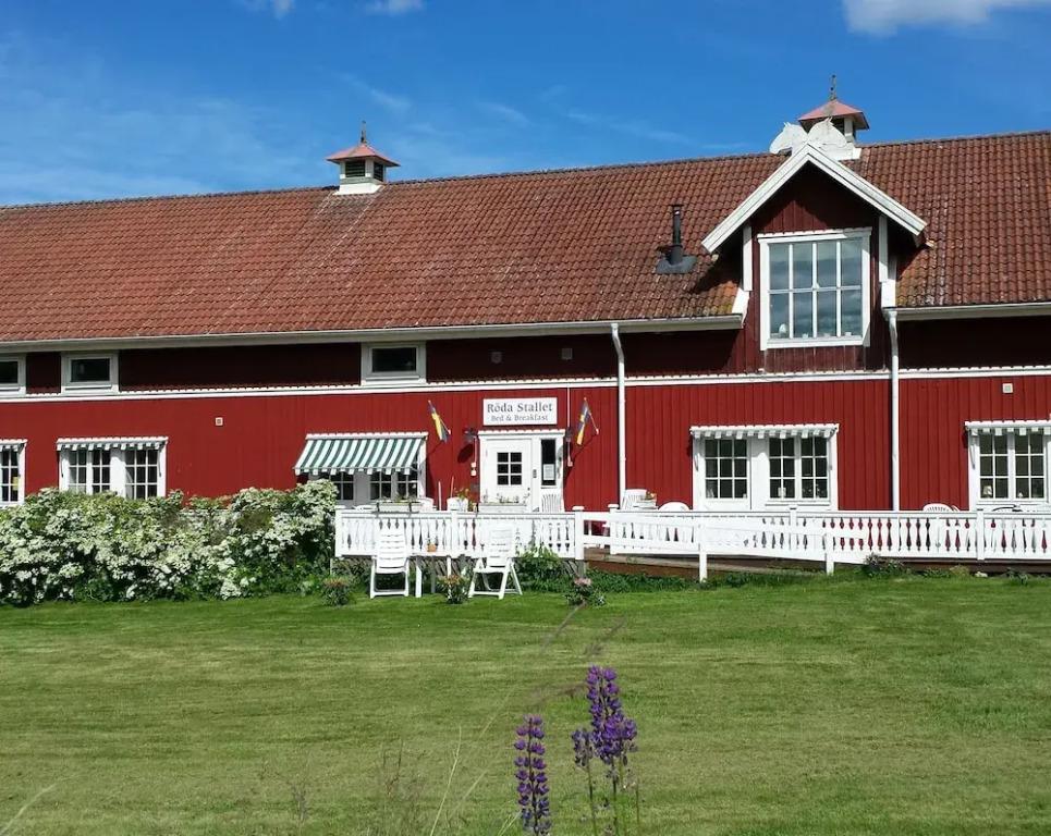 Röda Stallet B&B