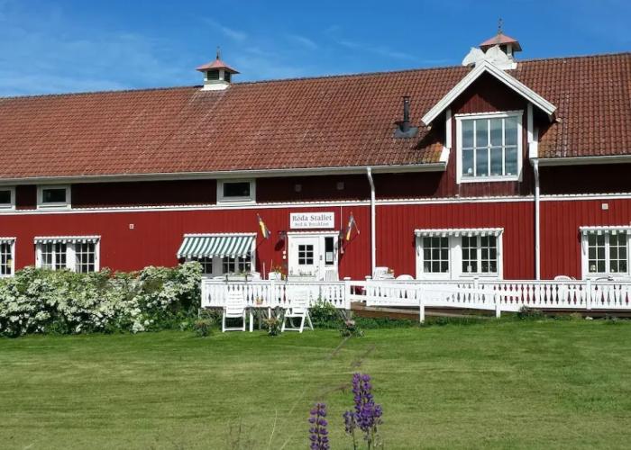 Röda Stallet B&B