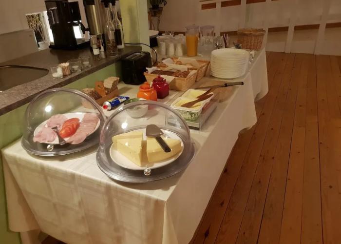 Röda Stallet B&B