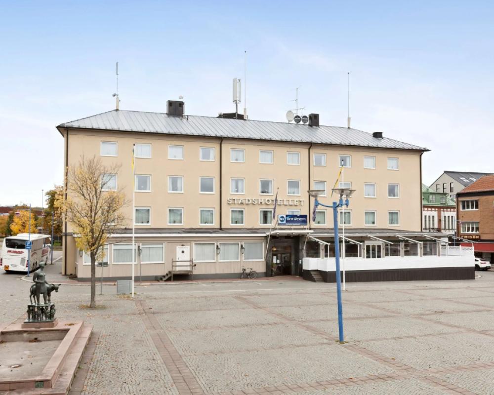 Best Western Vetlanda Stadshotell