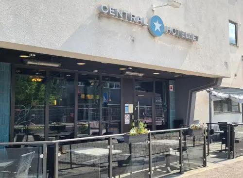 Centralhotellet i Vetlanda AB