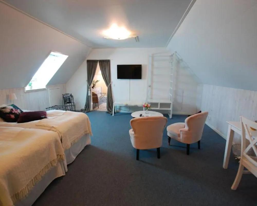 фото Hotell Turistgården
