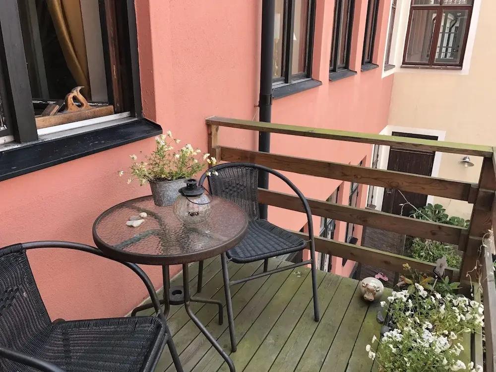 фото Gamla Stan Simrishamn