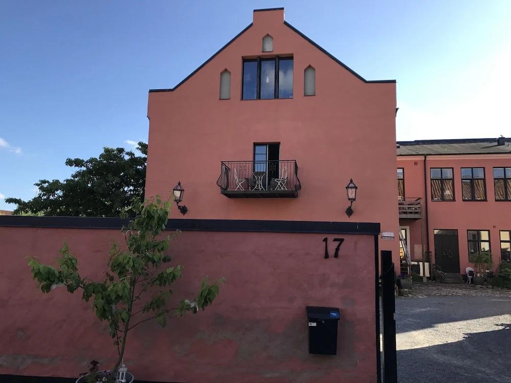 фото Gamla Stan Simrishamn