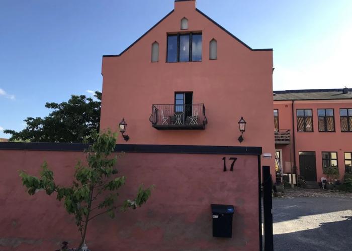 Gamla Stan Simrishamn