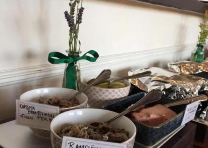 Maritim Hotell och Krog