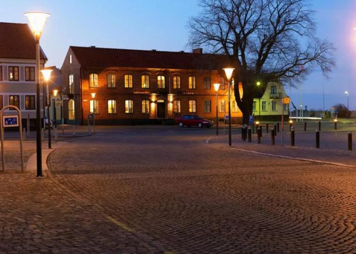 Maritim Hotell och Krog