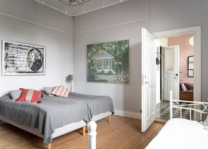 Vita Huset på Österlen