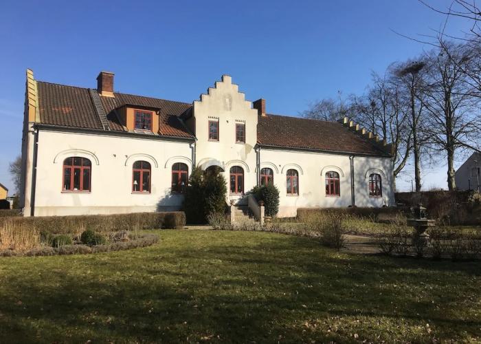 Vita Huset på Österlen