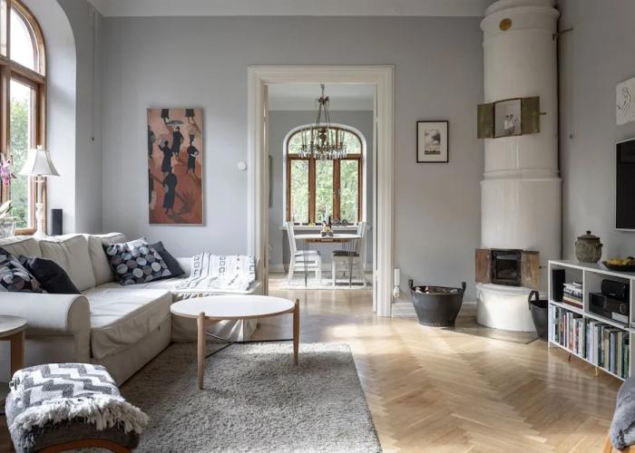 Vita Huset på Österlen