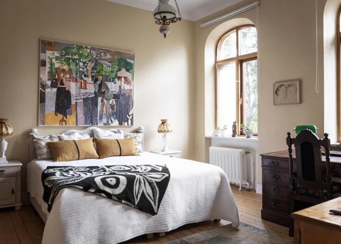 Vita Huset på Österlen