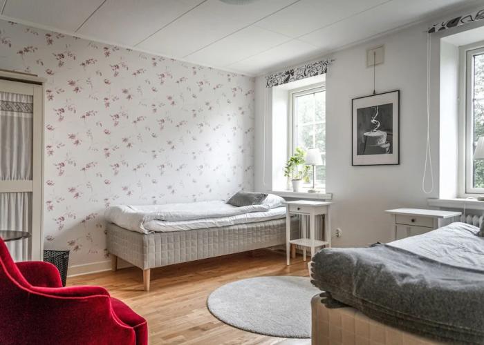 Vita Huset på Österlen