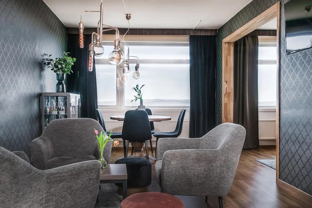 Hotell Hallstaberget