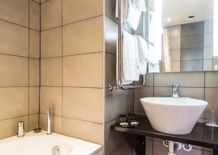 Hotell Hallstaberget