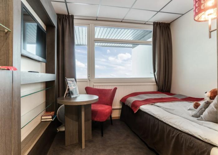 Hotell Hallstaberget