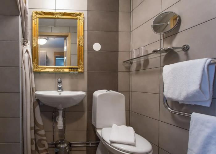Hotell Hallstaberget