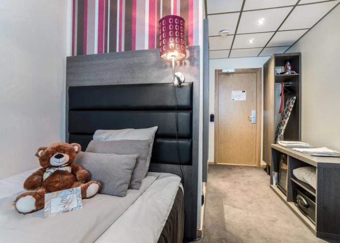 Hotell Hallstaberget