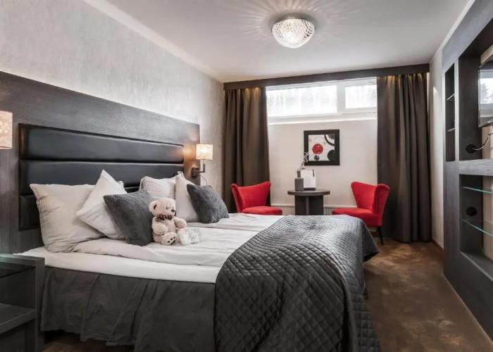 Hotell Hallstaberget