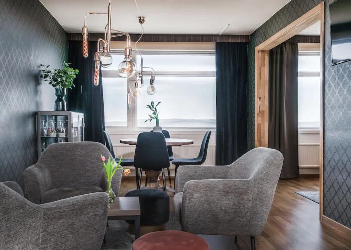 Hotell Hallstaberget