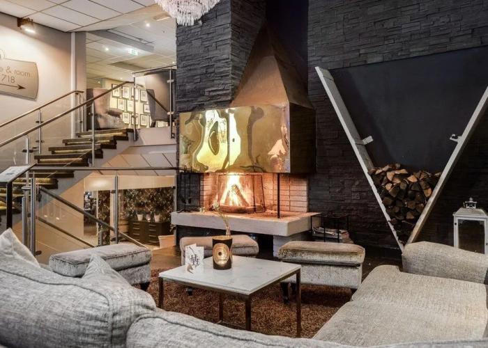 Hotell Hallstaberget