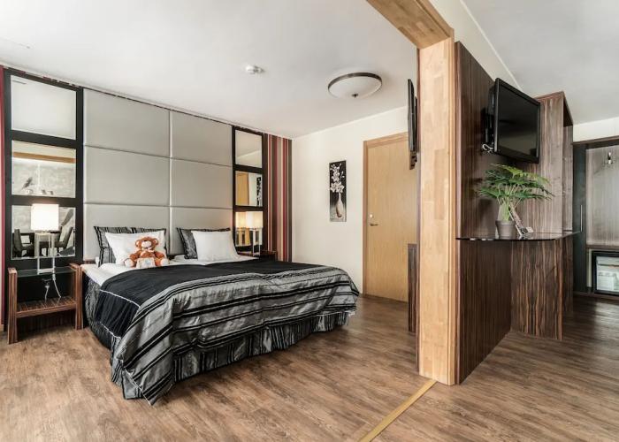 Hotell Hallstaberget