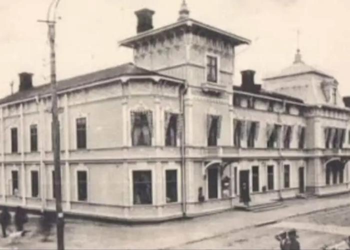 Hotell Appelberg