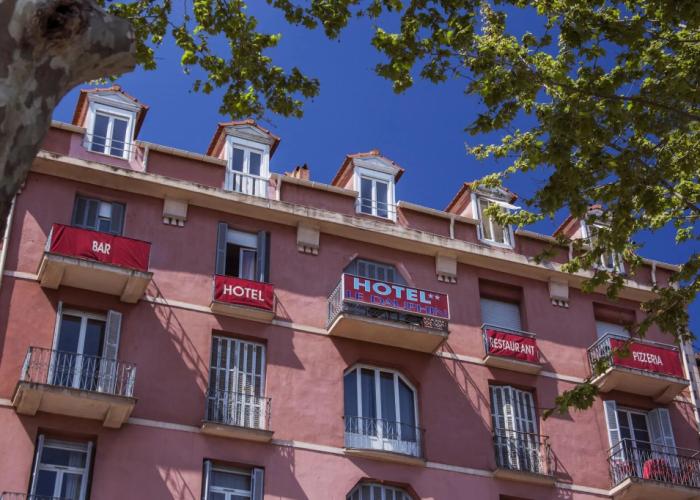 Le Dauphin Hotel