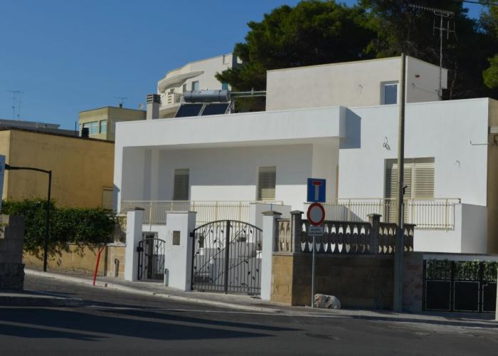 La Casa Del Gelso Bianco