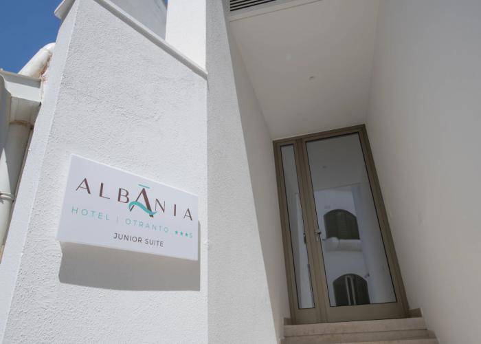 Hotel Albània