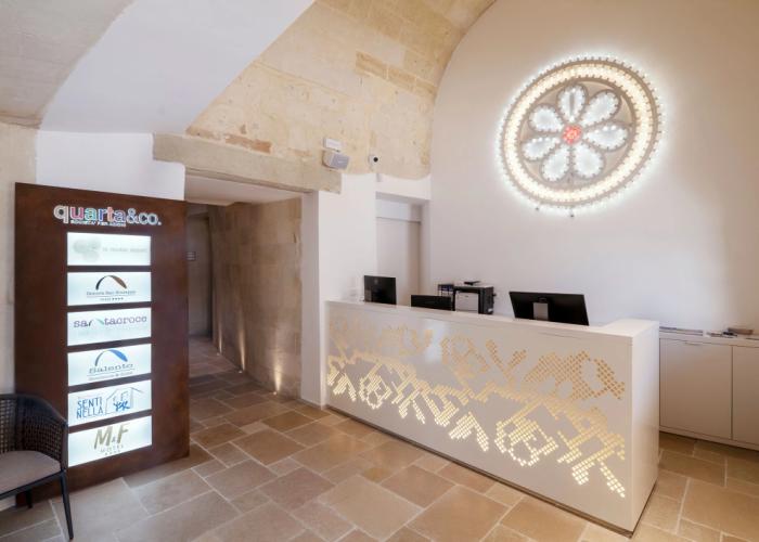 Dimora San Giuseppe Hotel & SPA****