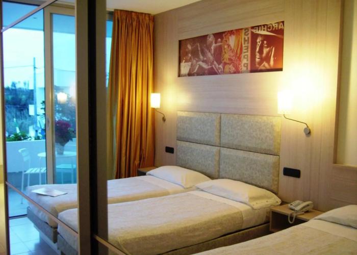 Hotel degli Haethey