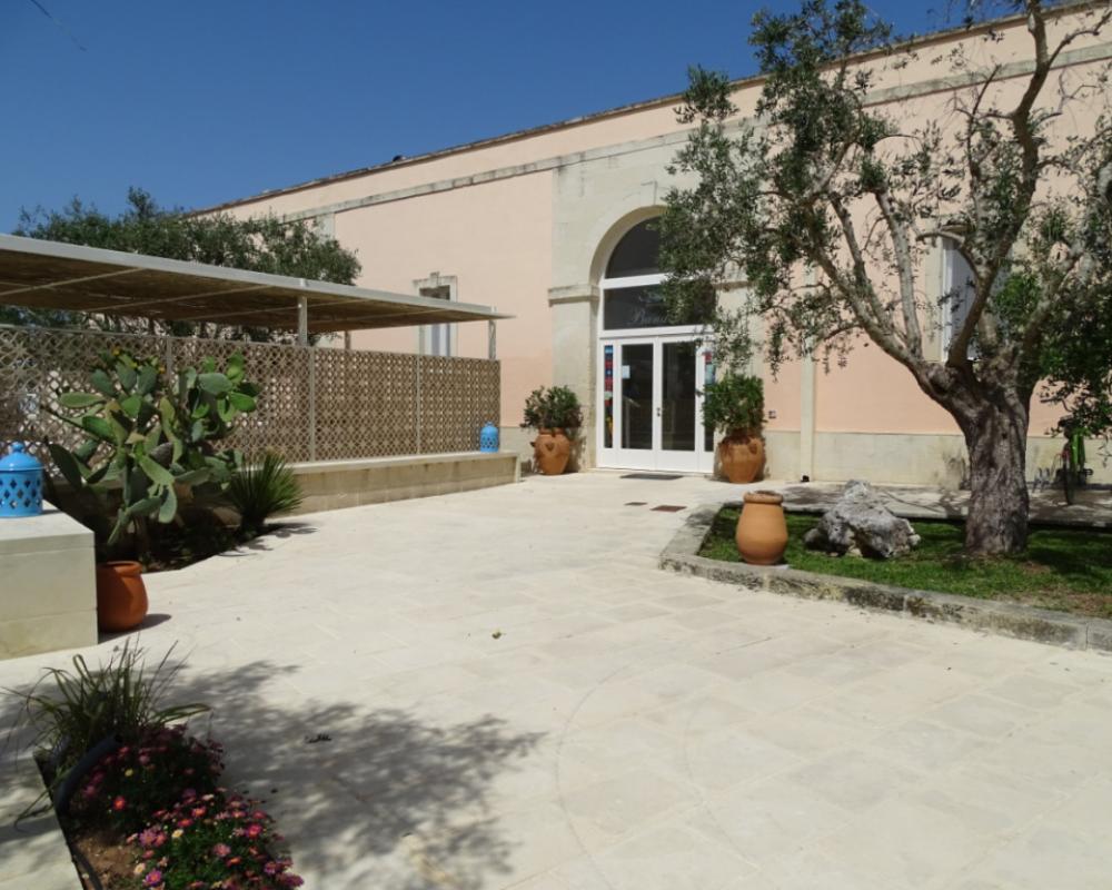 Masseria Bandino & Spa