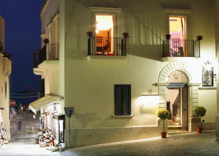 Hotel Palazzo Papaleo