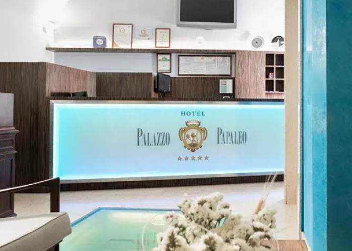 Hotel Palazzo Papaleo