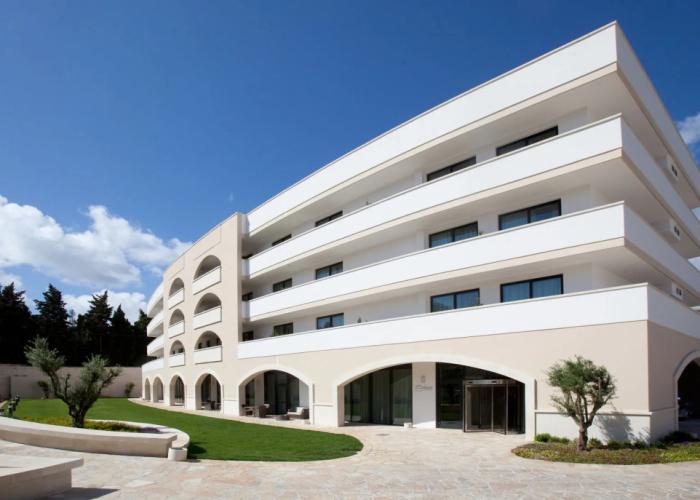 Hotel Vittoria Resort Pool & Spa